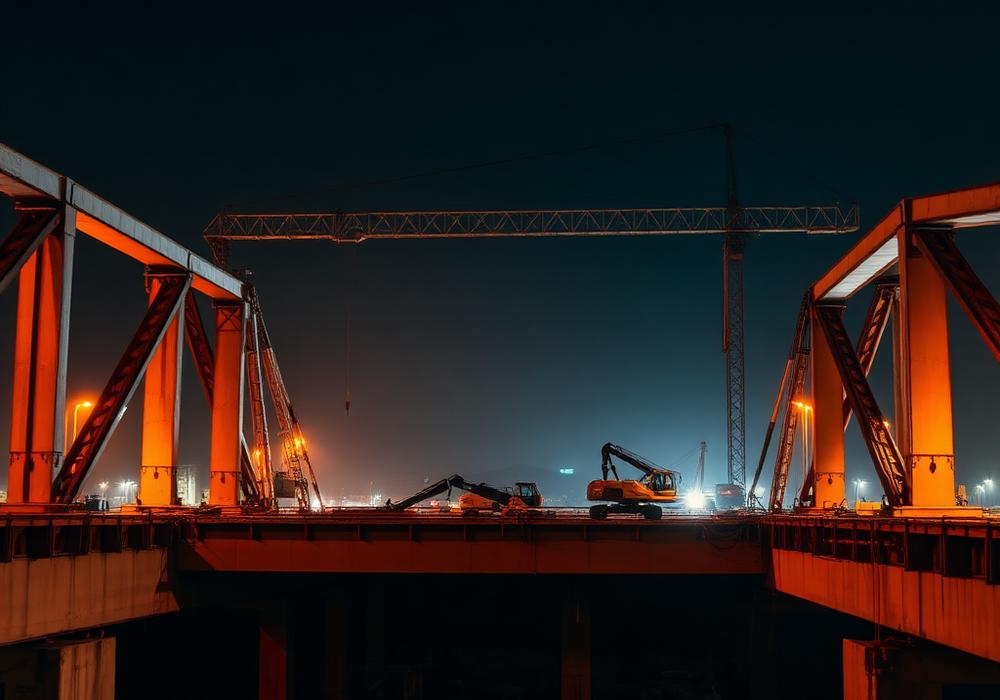 Bridge Construction